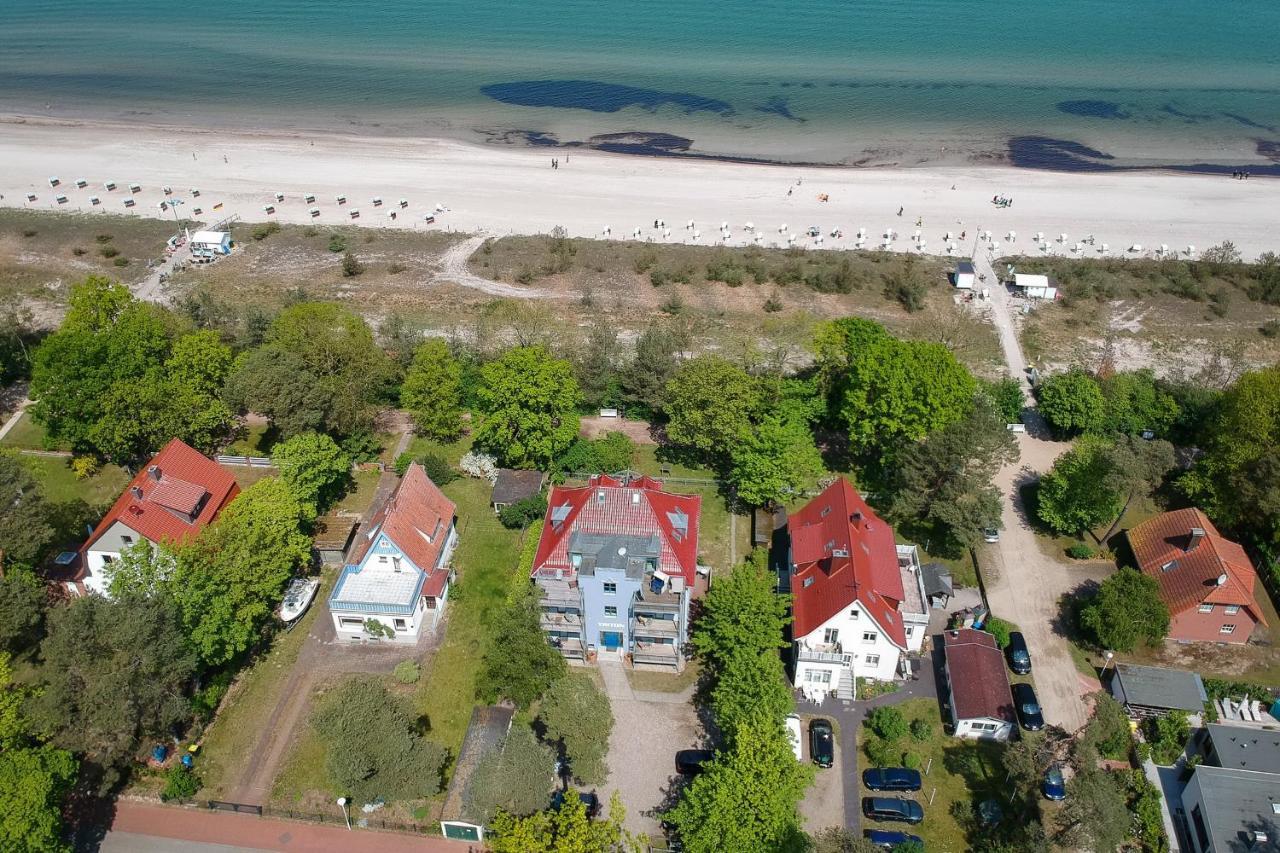 Villa Triton Wohnung 01 Больтенхаген Экстерьер фото