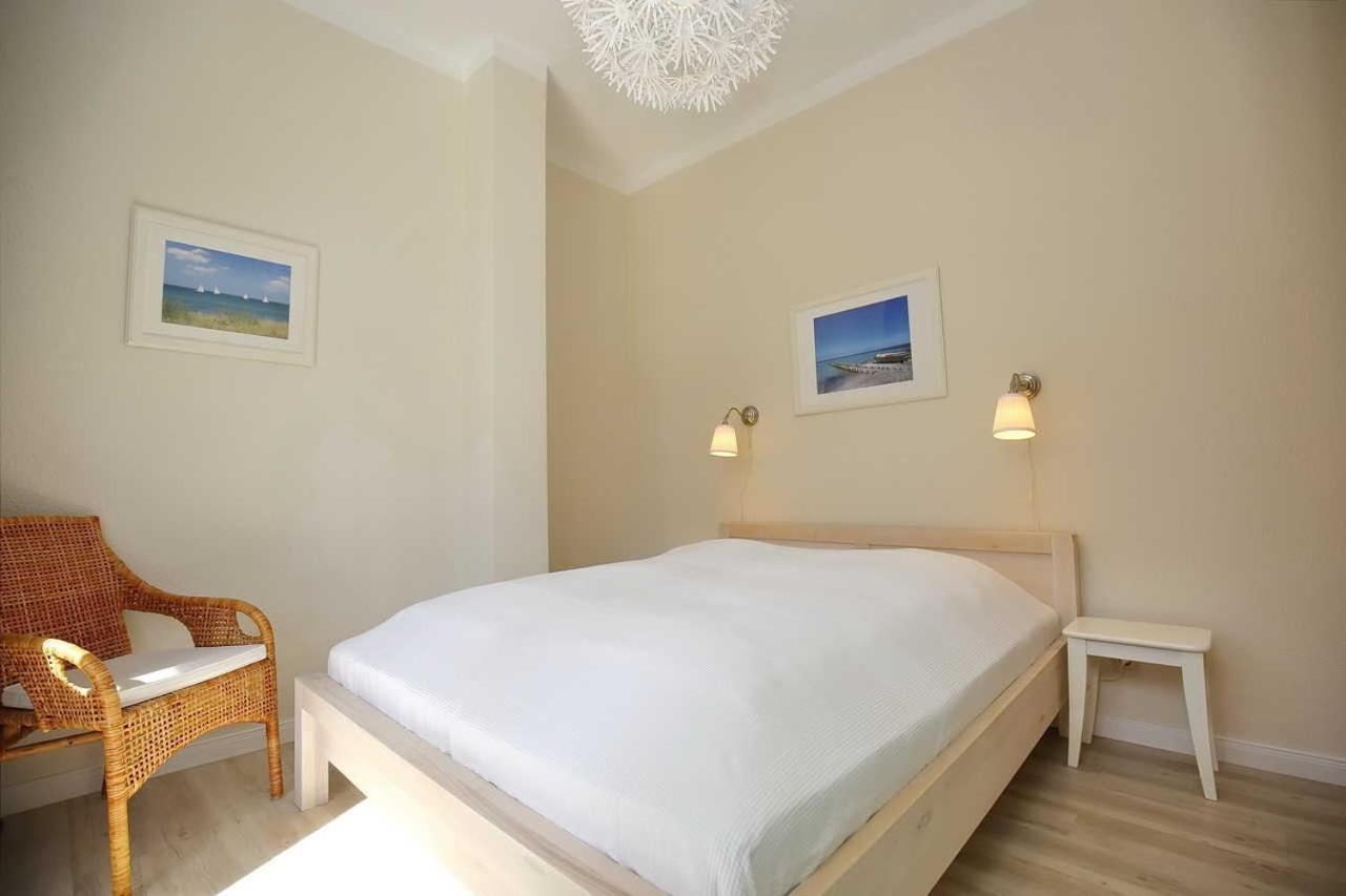 Villa Triton Wohnung 01 Больтенхаген Экстерьер фото