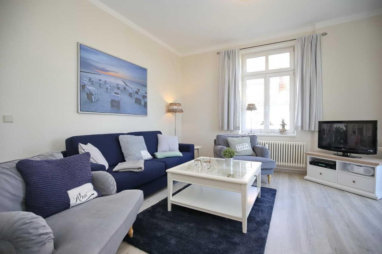 Villa Triton Wohnung 01 Больтенхаген Экстерьер фото