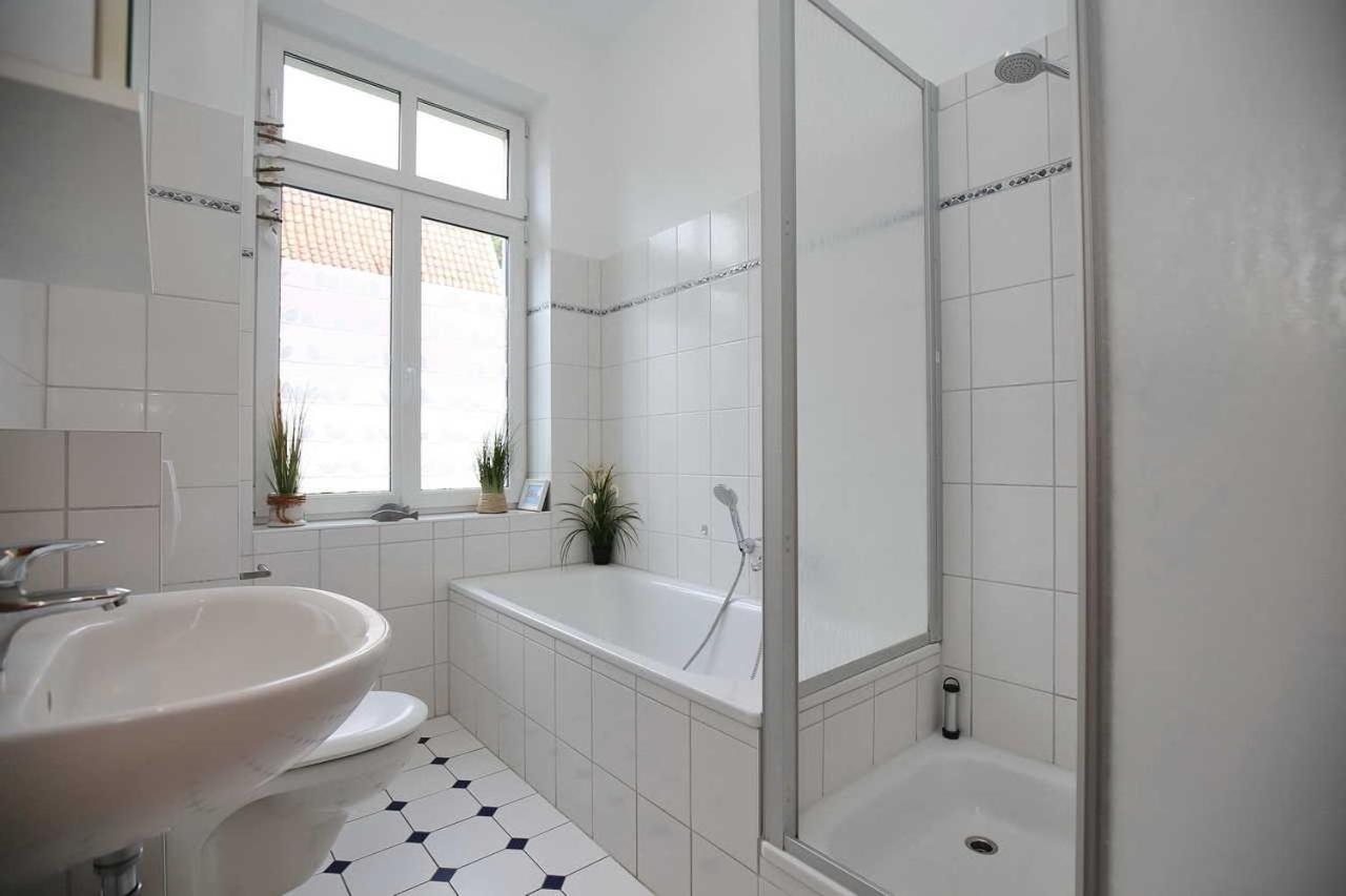 Villa Triton Wohnung 01 Больтенхаген Экстерьер фото